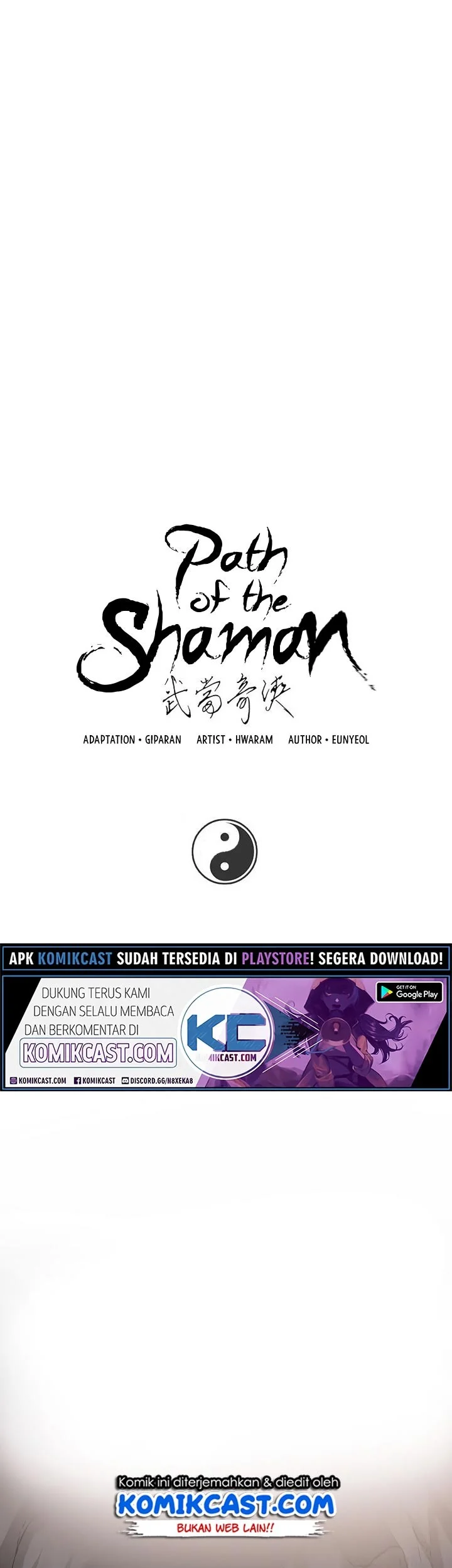 The Grand Wudang Saga Chapter 39 Gambar 4