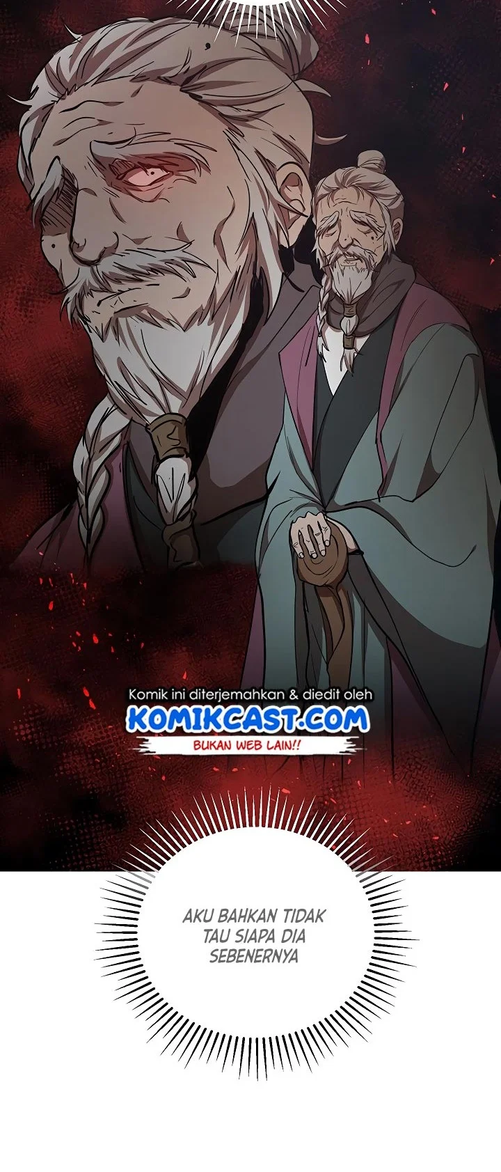 The Grand Wudang Saga Chapter 39 Gambar 7