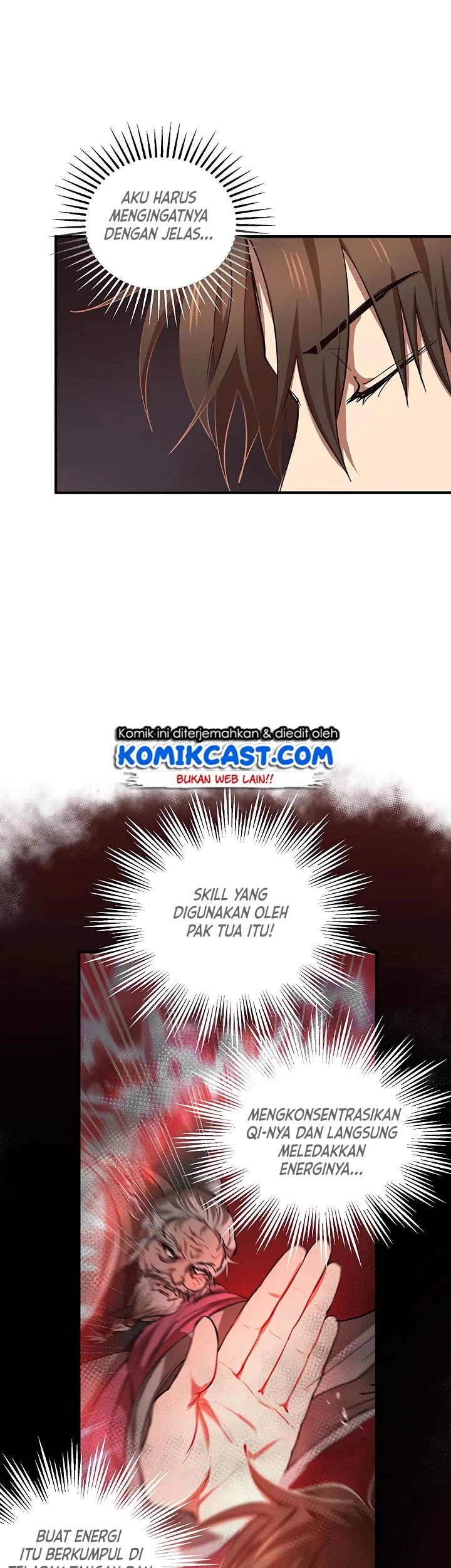 The Grand Wudang Saga Chapter 39 Gambar 8