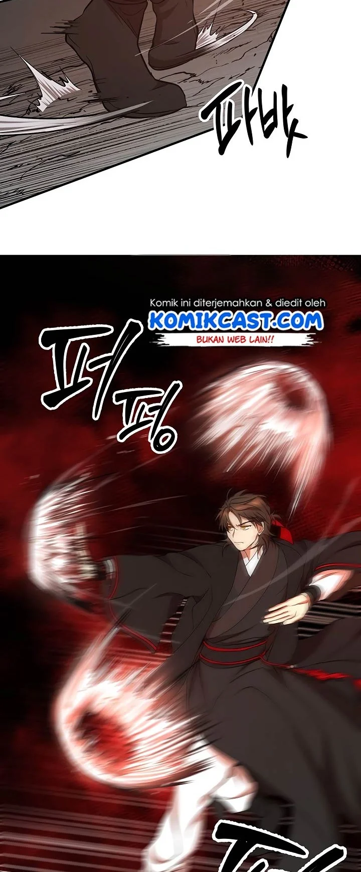 The Grand Wudang Saga Chapter 39 Gambar 11