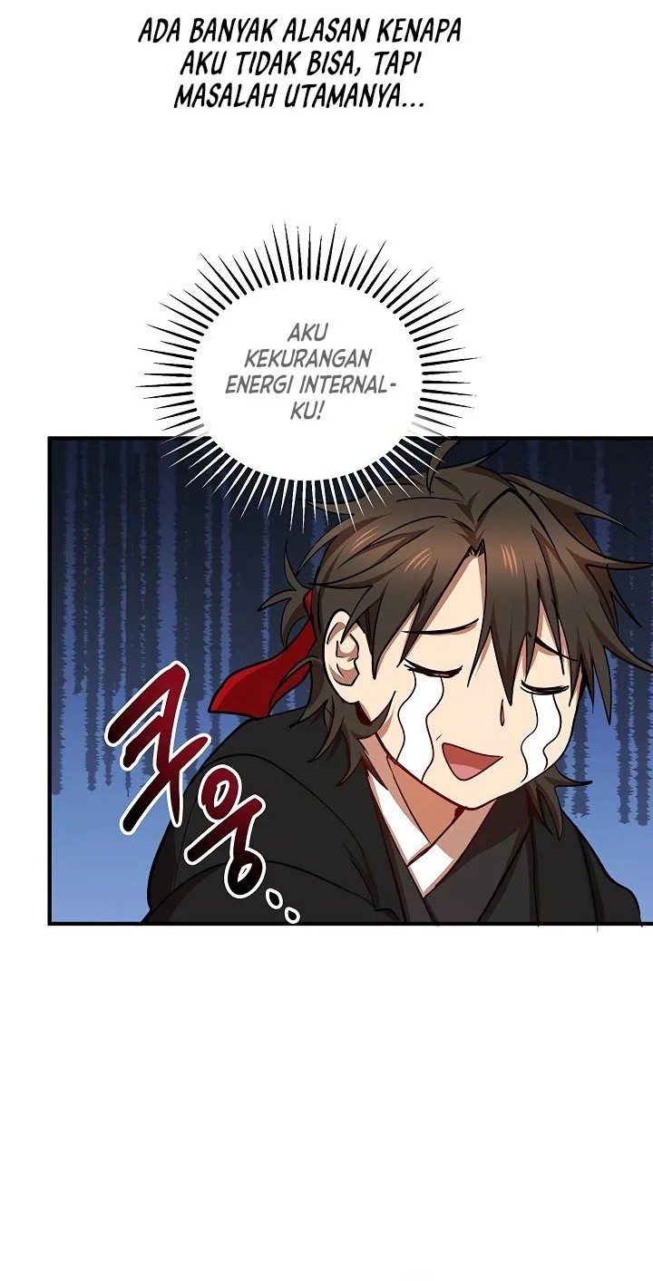 The Grand Wudang Saga Chapter 39 Gambar 17