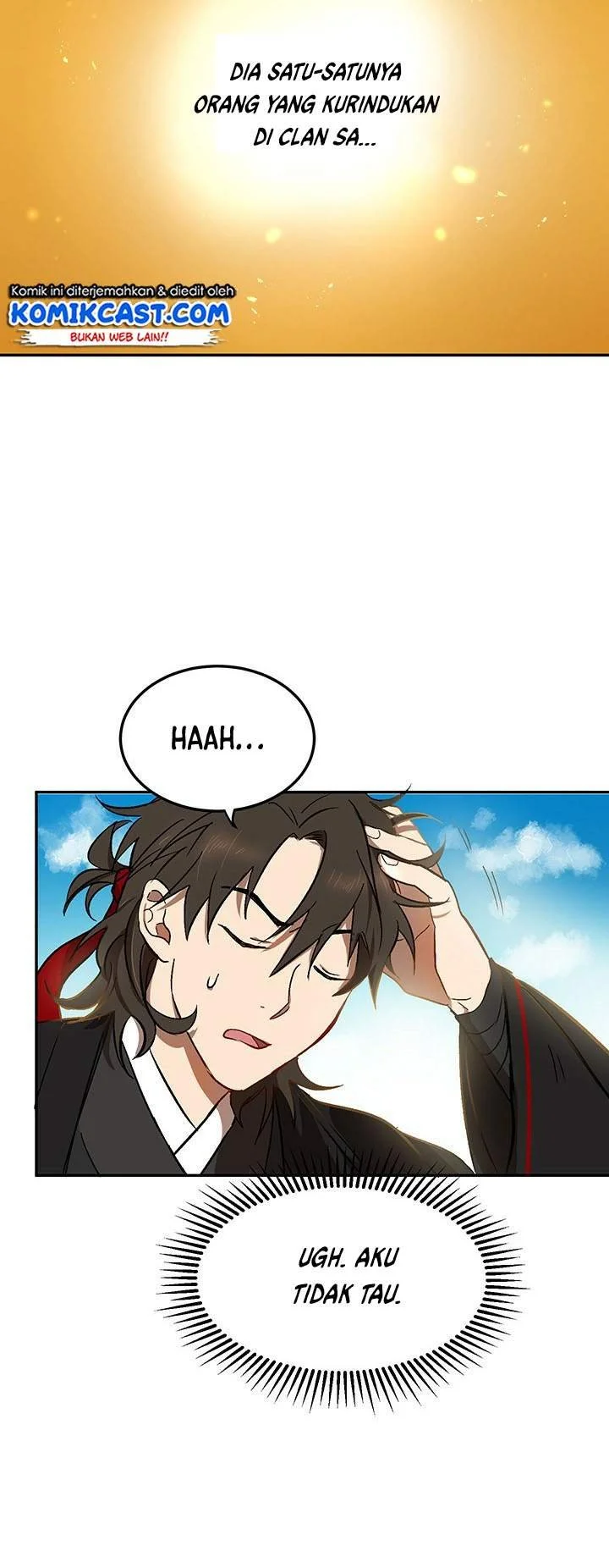 The Grand Wudang Saga Chapter 4 Gambar 18