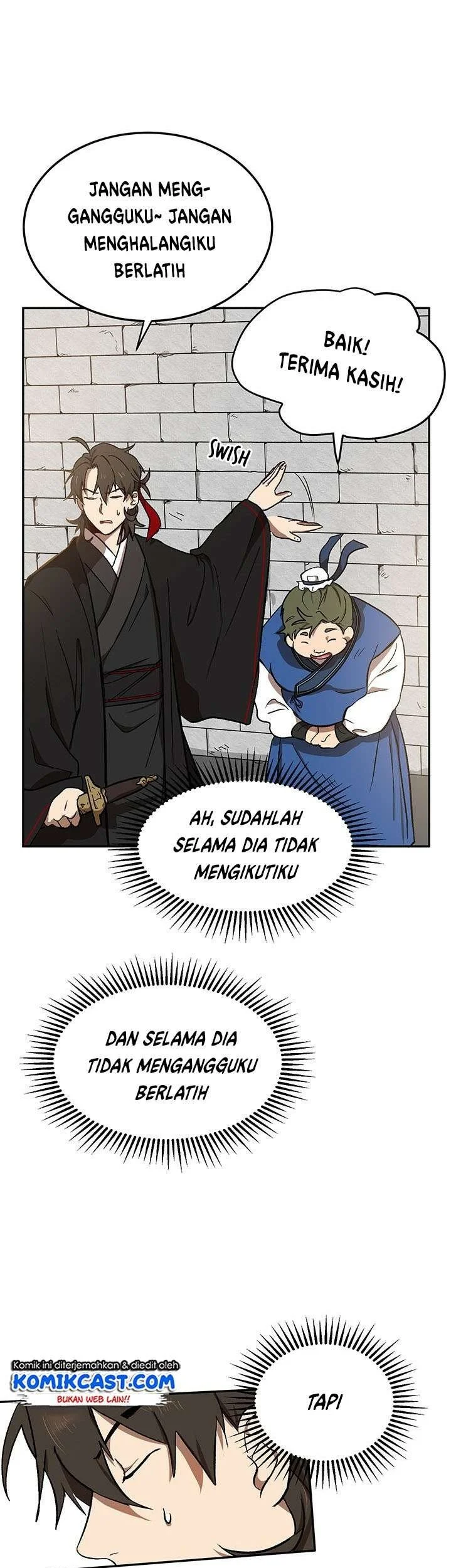 The Grand Wudang Saga Chapter 4 Gambar 19