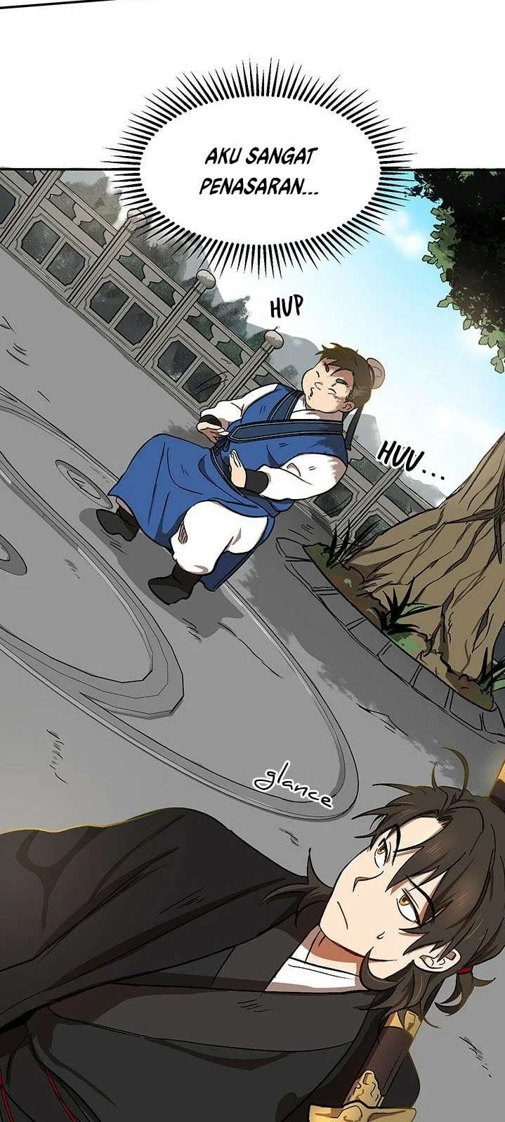 The Grand Wudang Saga Chapter 4 Gambar 20