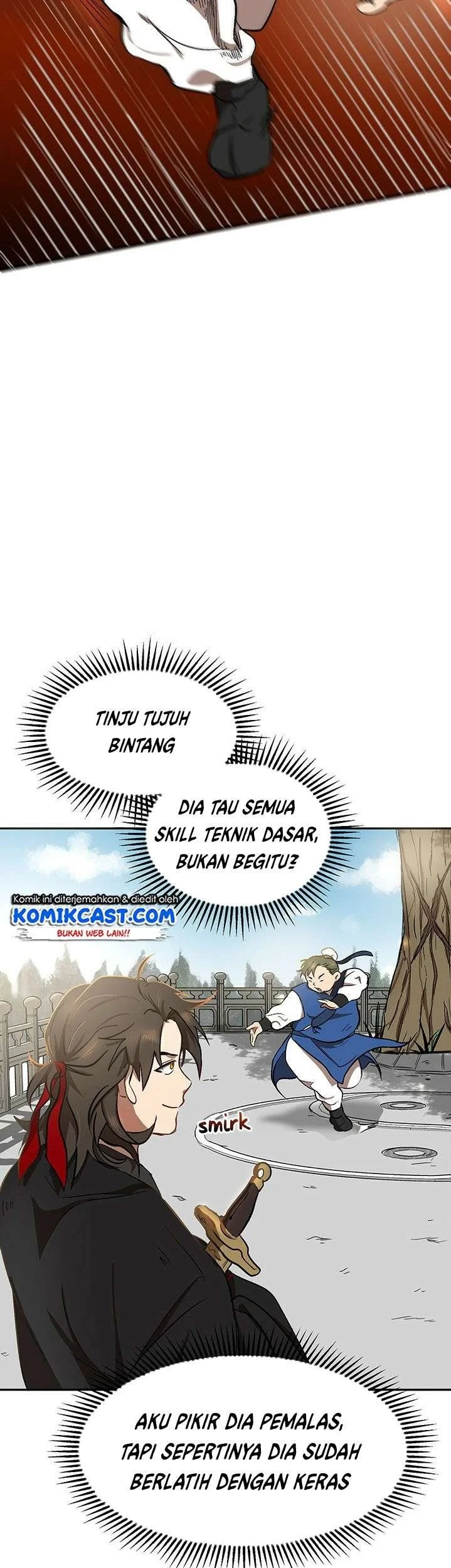 The Grand Wudang Saga Chapter 4 Gambar 23