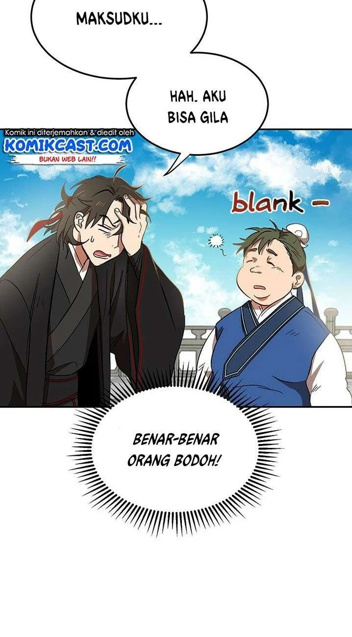 The Grand Wudang Saga Chapter 4 Gambar 30