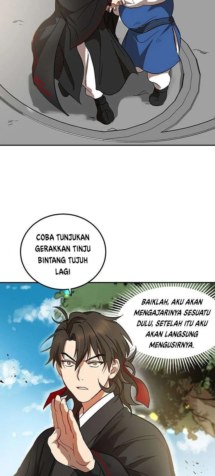 The Grand Wudang Saga Chapter 4 Gambar 32