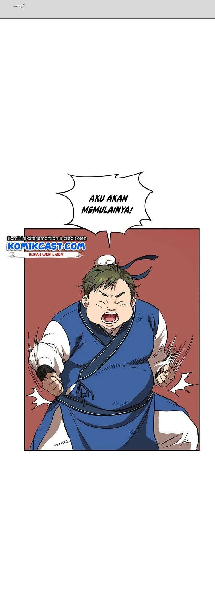 The Grand Wudang Saga Chapter 4 Gambar 35