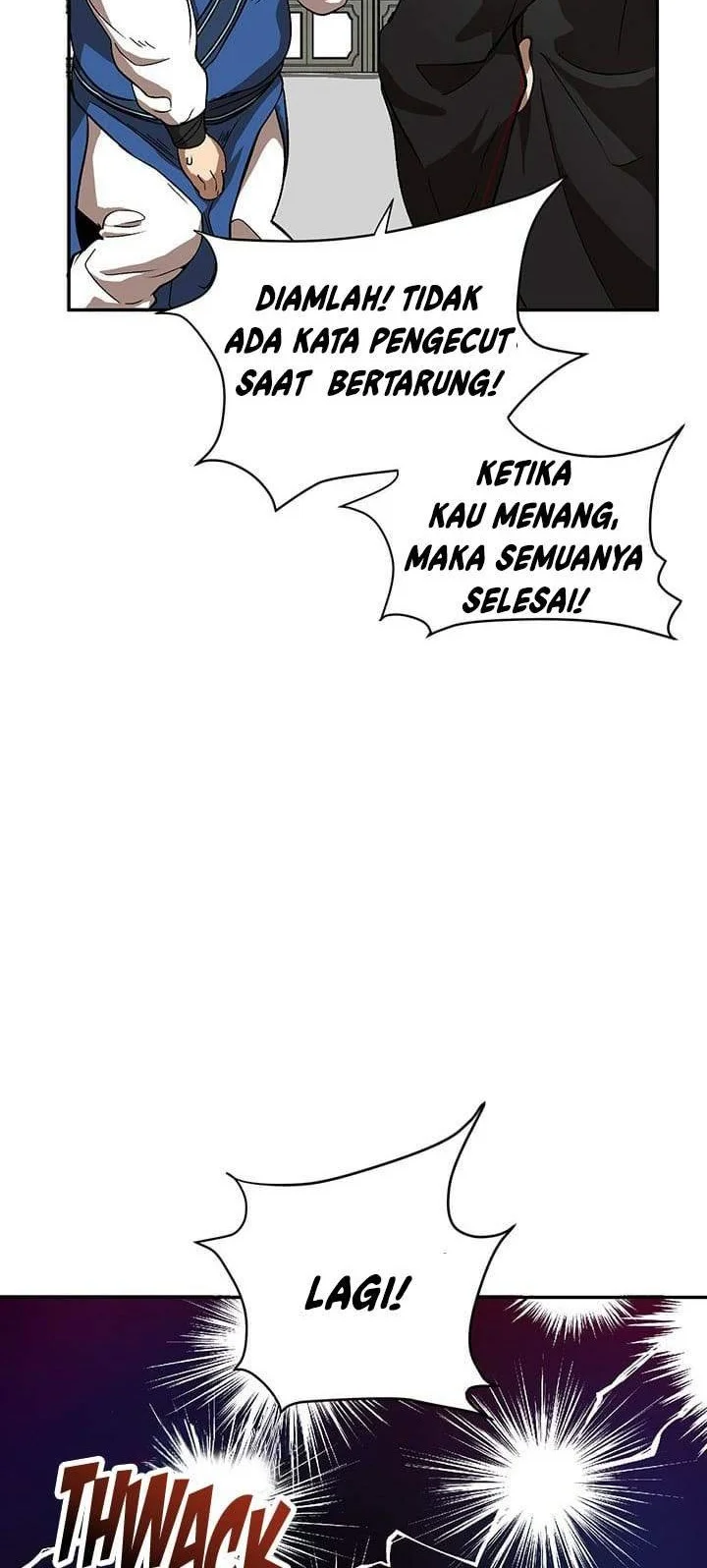 The Grand Wudang Saga Chapter 4 Gambar 45