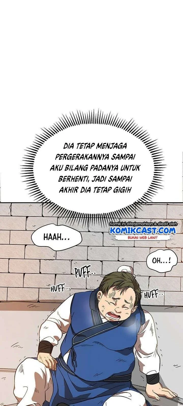 The Grand Wudang Saga Chapter 4 Gambar 48