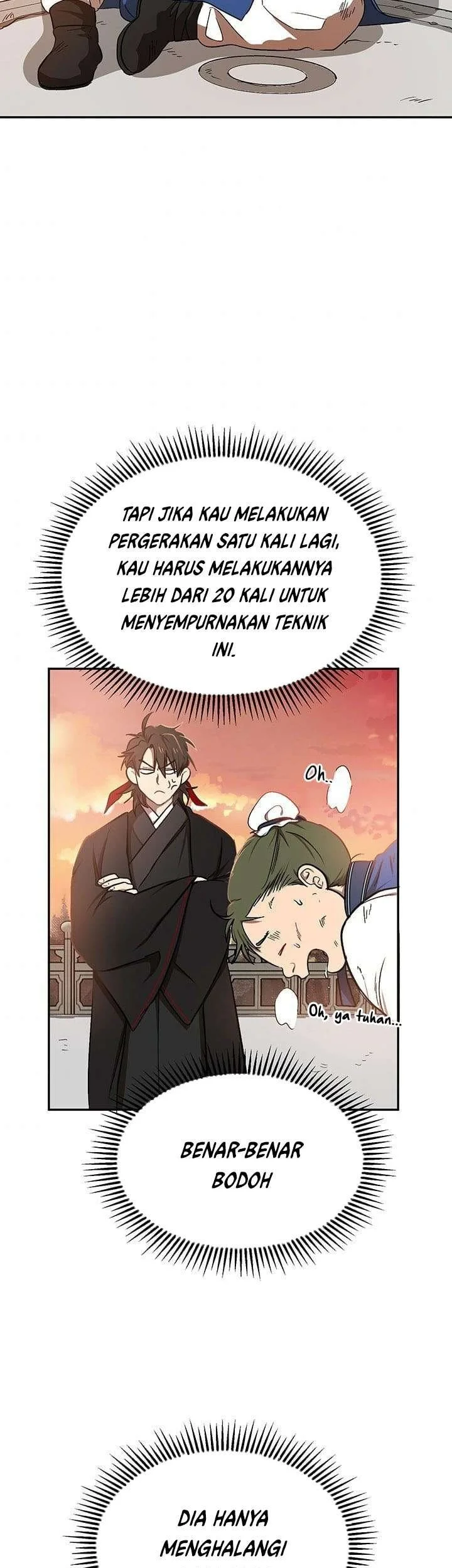 The Grand Wudang Saga Chapter 4 Gambar 49