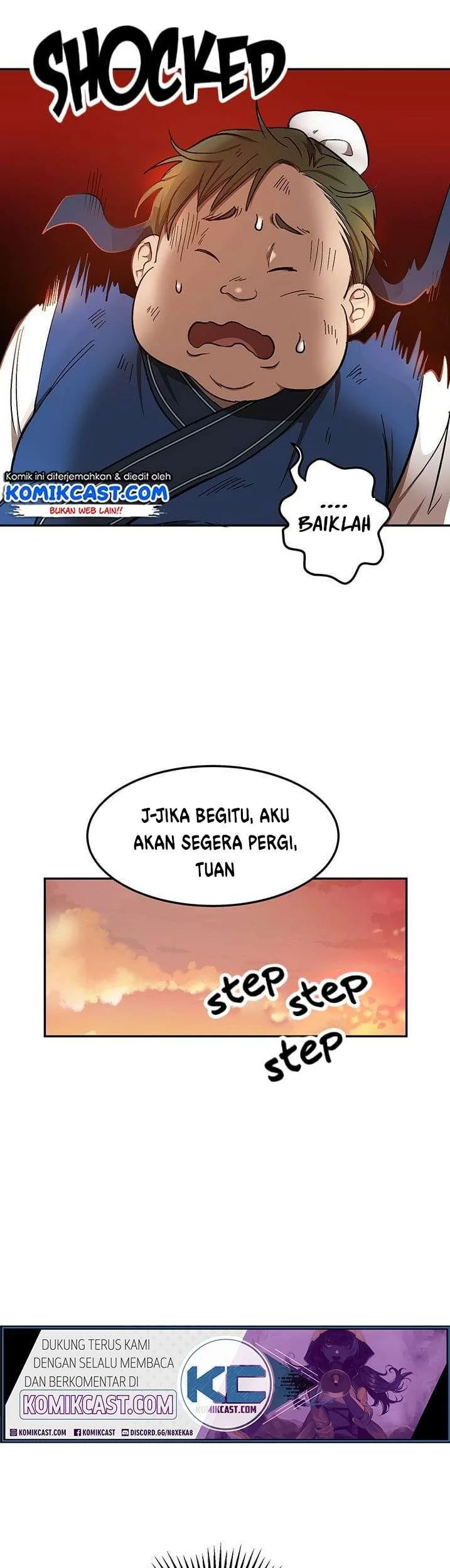 The Grand Wudang Saga Chapter 4 Gambar 53