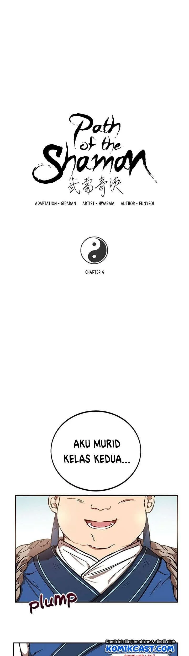 Manhua The Grand Wudang Saga Chapter 4 gambar 2