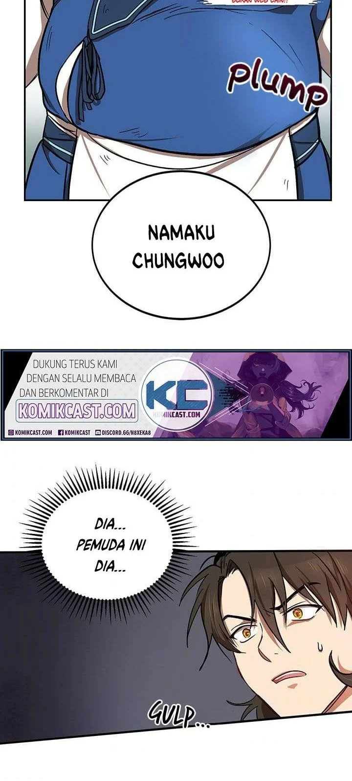 The Grand Wudang Saga Chapter 4 Gambar 3