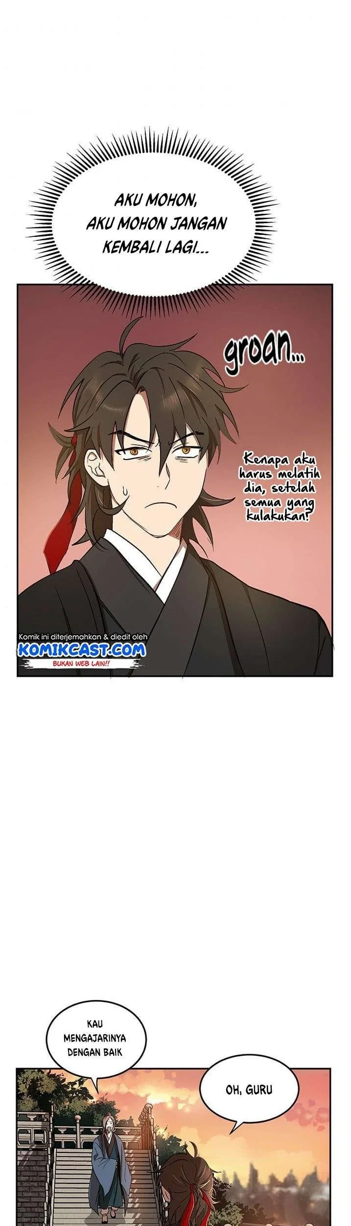 The Grand Wudang Saga Chapter 4 Gambar 55