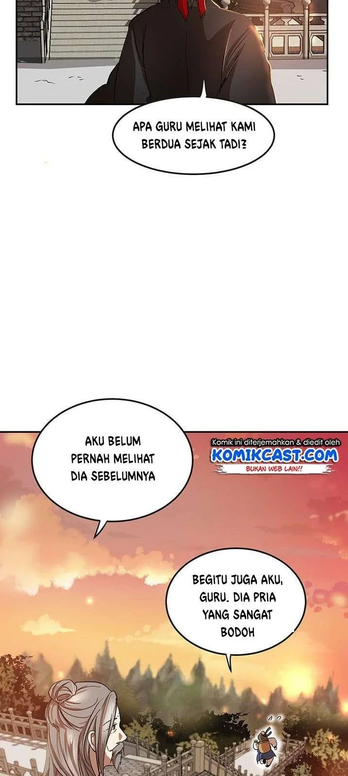 The Grand Wudang Saga Chapter 4 Gambar 56
