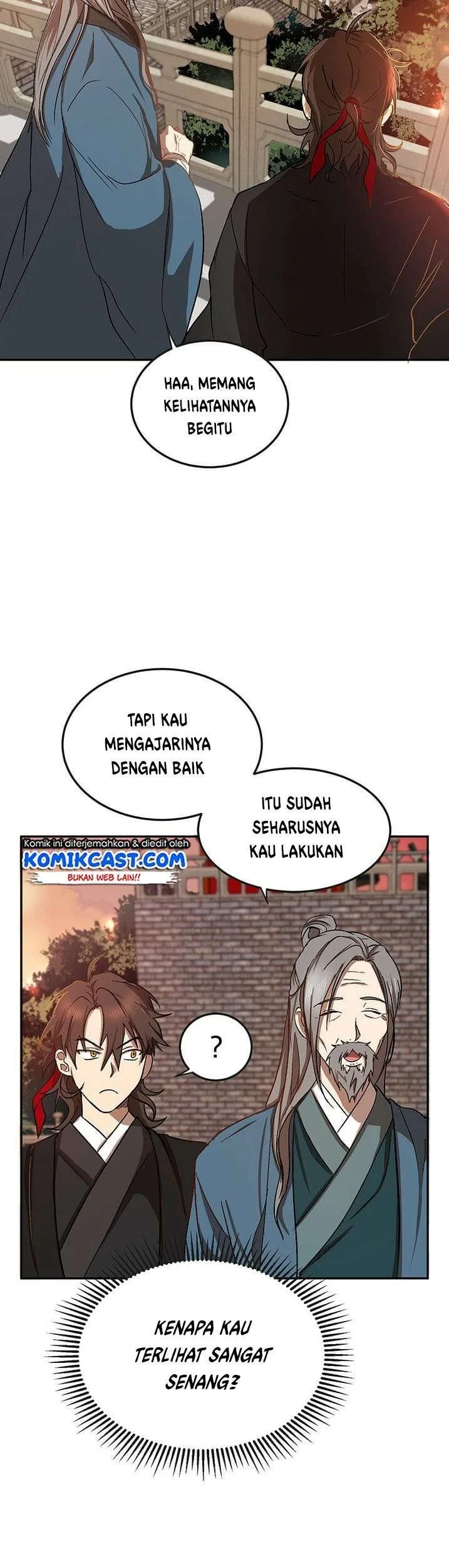 The Grand Wudang Saga Chapter 4 Gambar 57