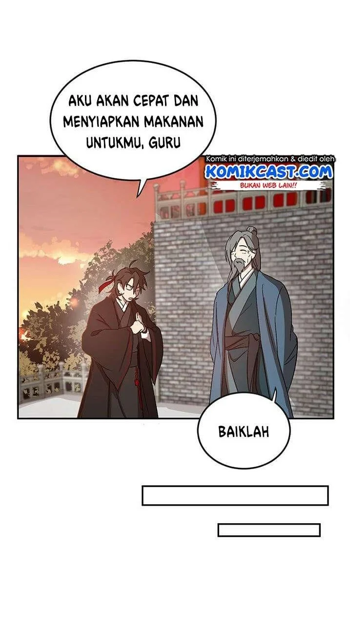 The Grand Wudang Saga Chapter 4 Gambar 58