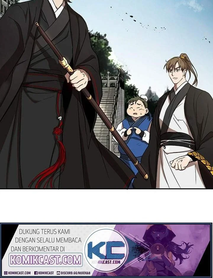 The Grand Wudang Saga Chapter 4 Gambar 66