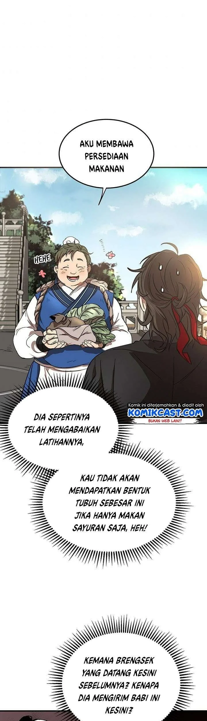 The Grand Wudang Saga Chapter 4 Gambar 4