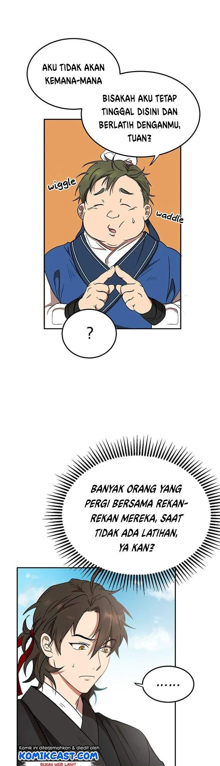 The Grand Wudang Saga Chapter 4 Gambar 10