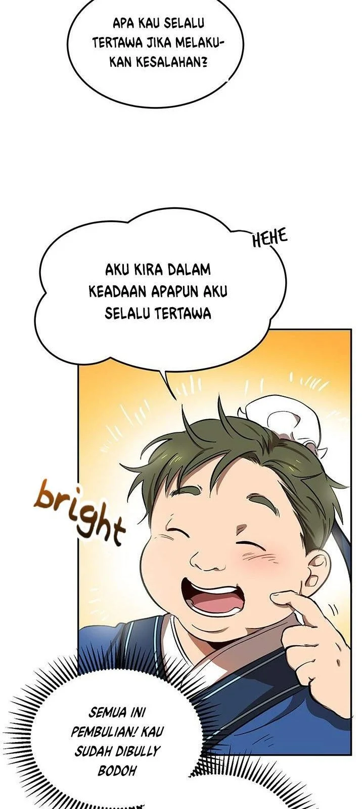 The Grand Wudang Saga Chapter 4 Gambar 15