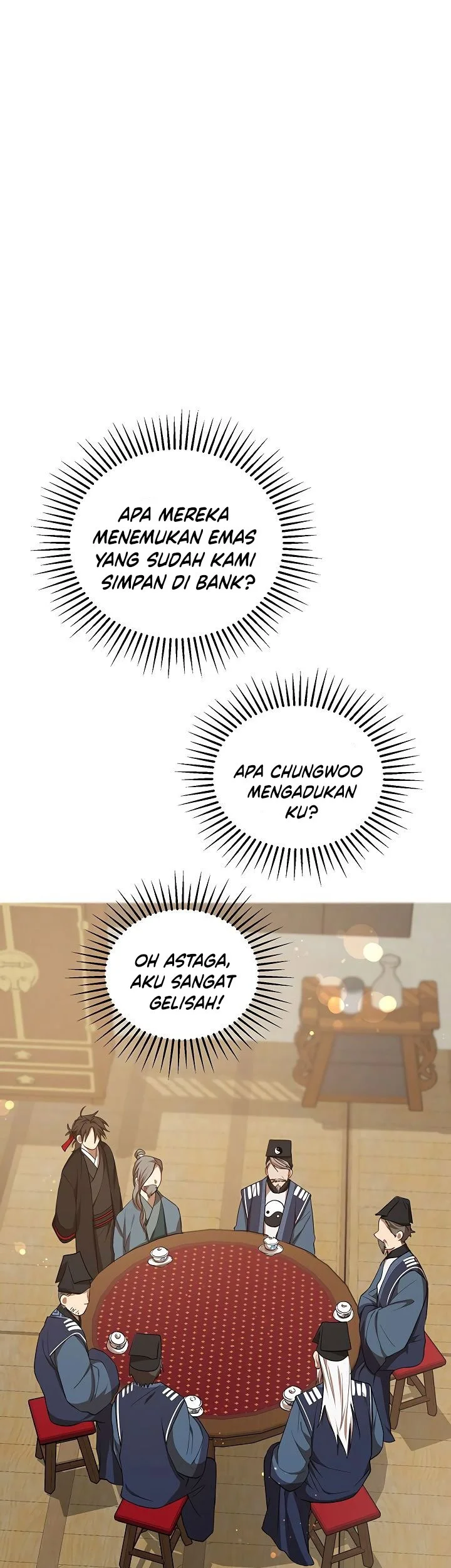 The Grand Wudang Saga Chapter 40 Gambar 16