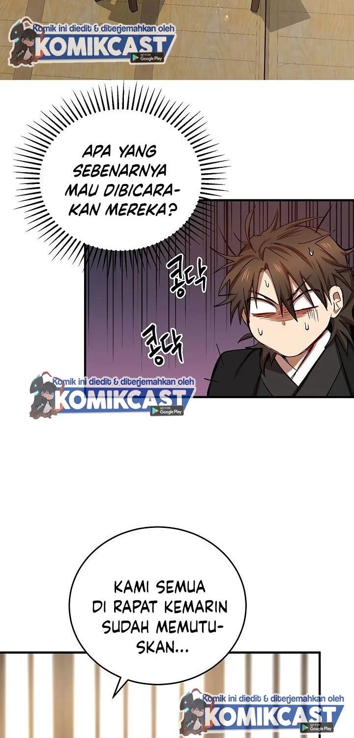 The Grand Wudang Saga Chapter 40 Gambar 17