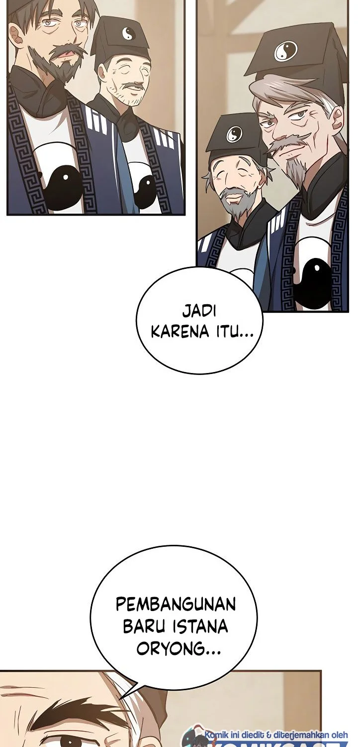 The Grand Wudang Saga Chapter 40 Gambar 28