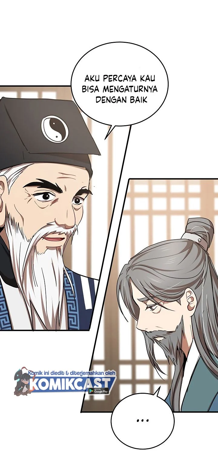 The Grand Wudang Saga Chapter 40 Gambar 30