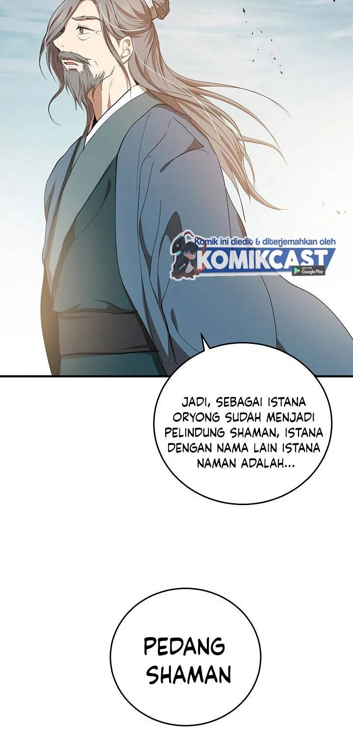 The Grand Wudang Saga Chapter 40 Gambar 43