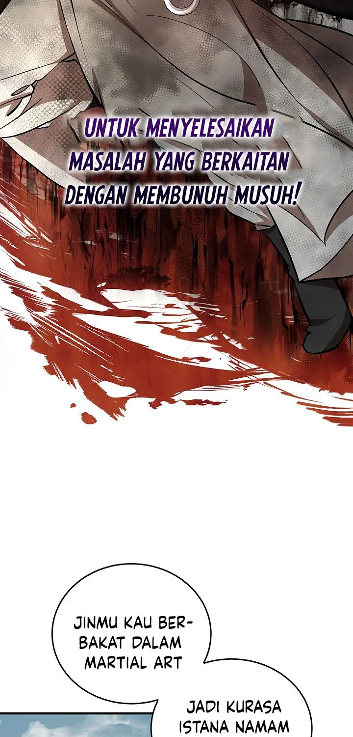 The Grand Wudang Saga Chapter 40 Gambar 45