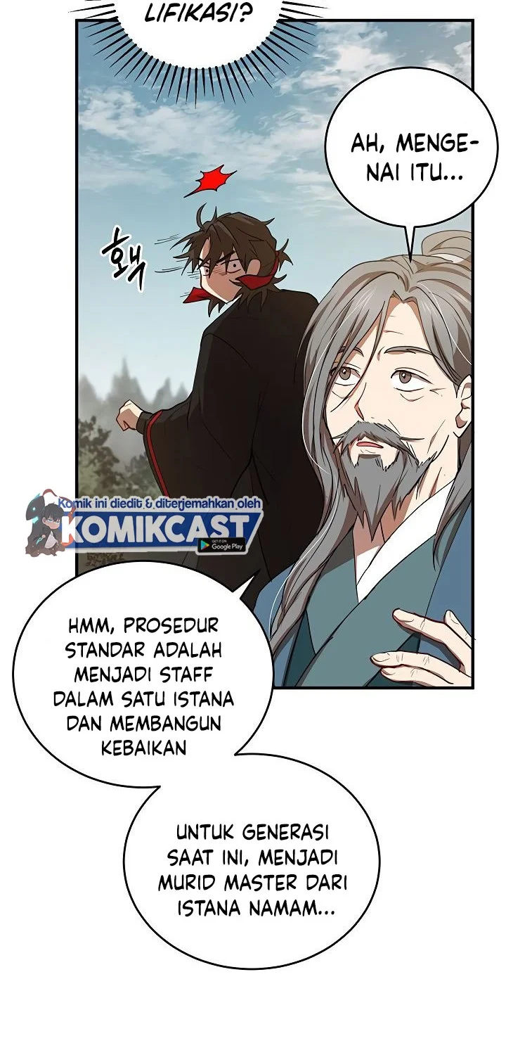The Grand Wudang Saga Chapter 40 Gambar 53
