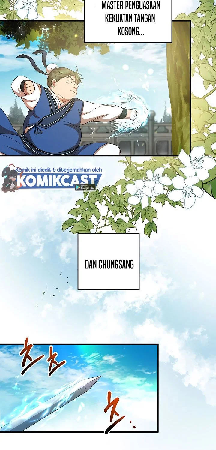 The Grand Wudang Saga Chapter 40 Gambar 3