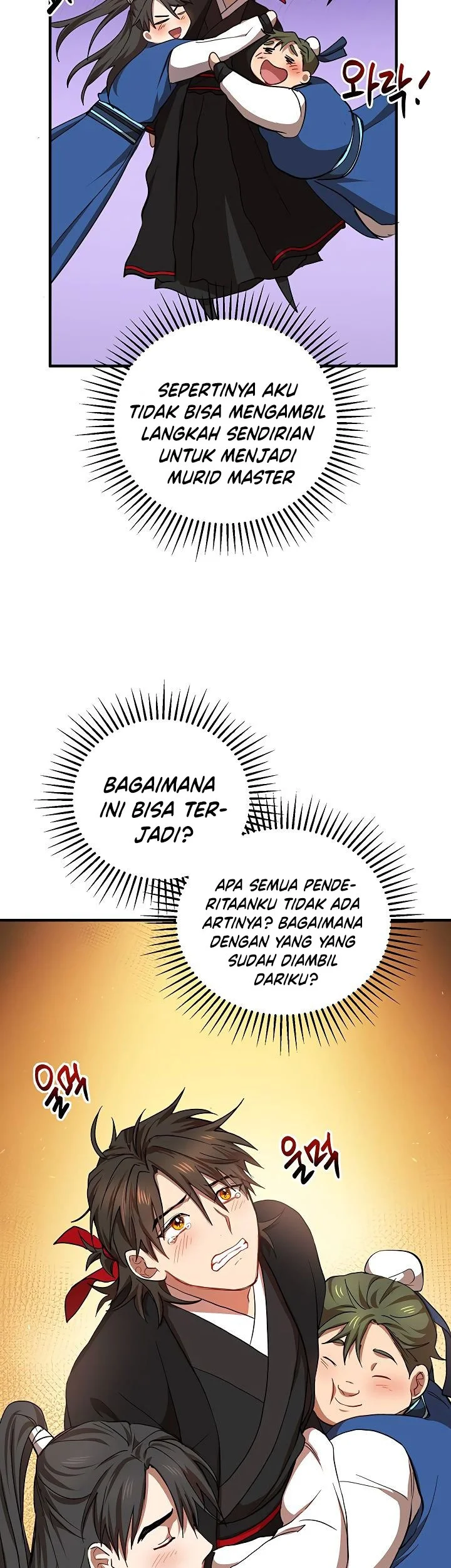 The Grand Wudang Saga Chapter 40 Gambar 58