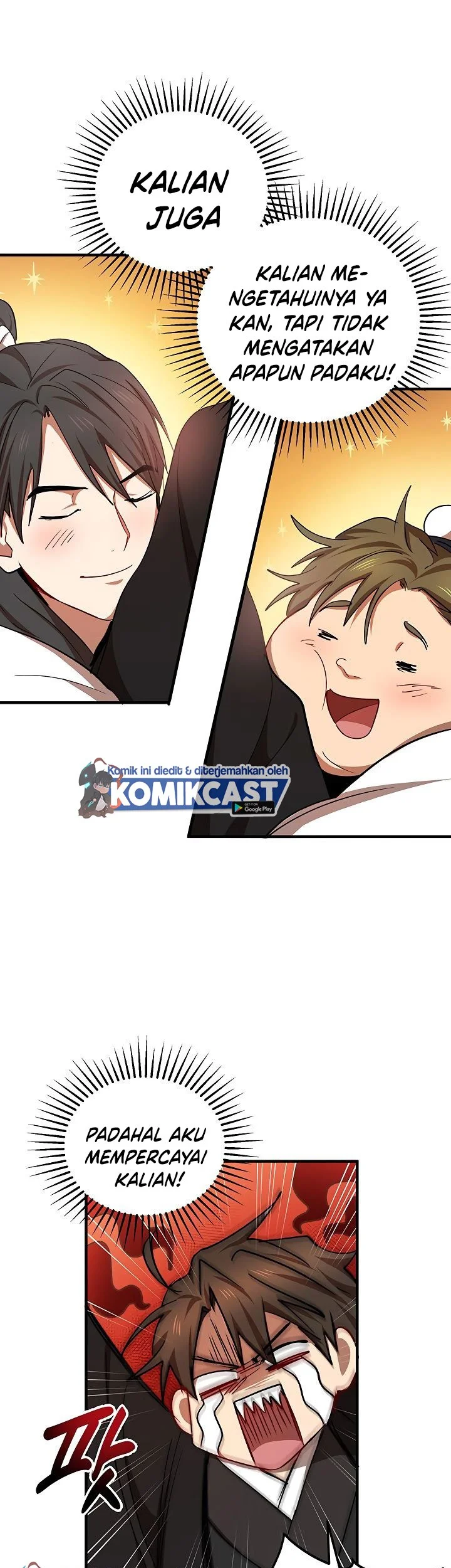 The Grand Wudang Saga Chapter 40 Gambar 61