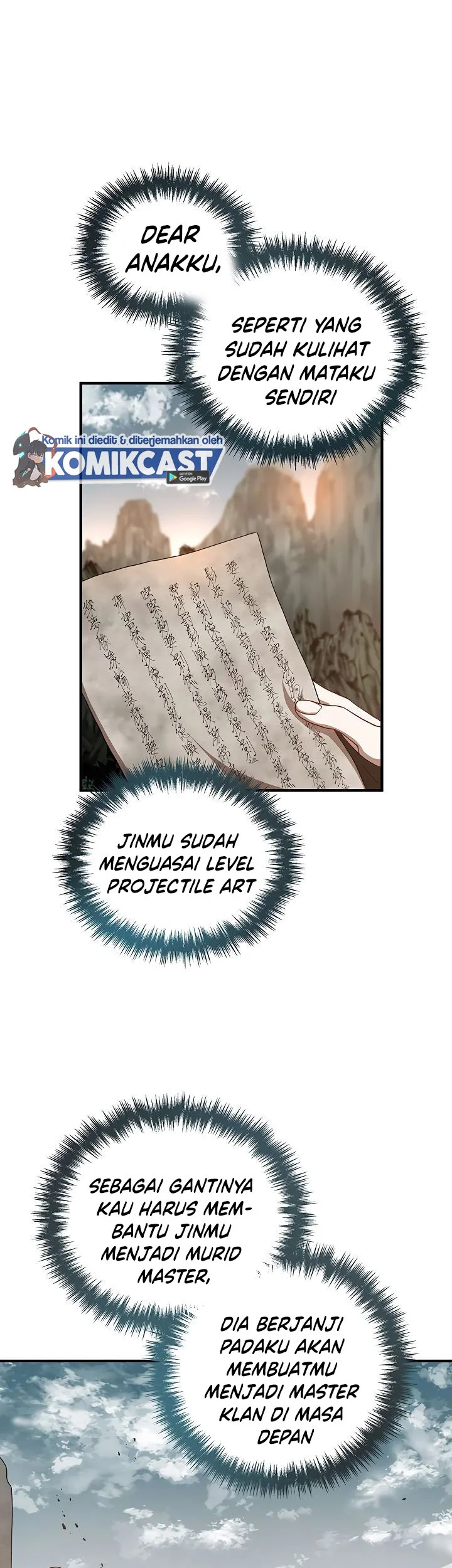 The Grand Wudang Saga Chapter 40 Gambar 65