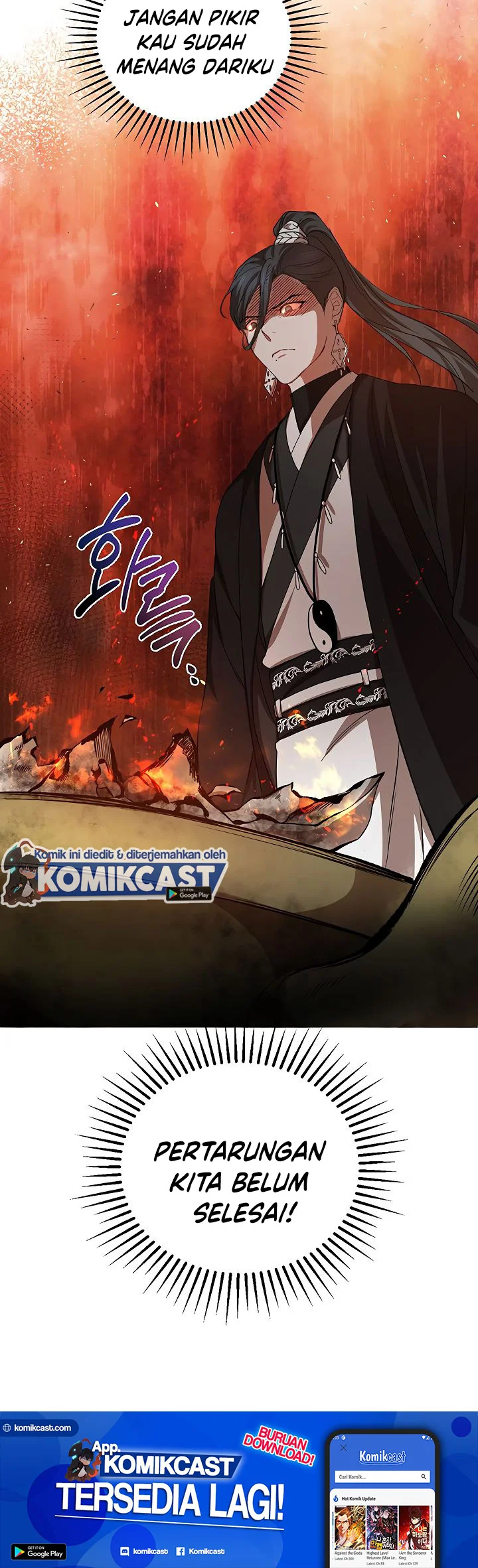 The Grand Wudang Saga Chapter 40 Gambar 71