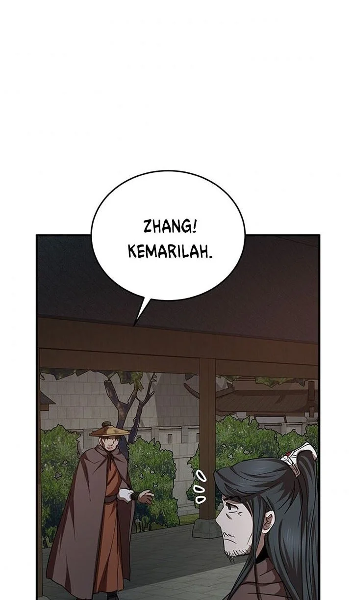 The Grand Wudang Saga Chapter 41 Gambar 21