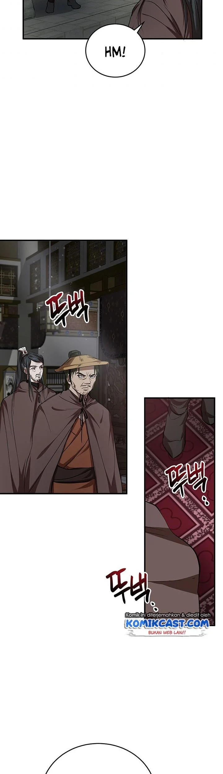 The Grand Wudang Saga Chapter 41 Gambar 22