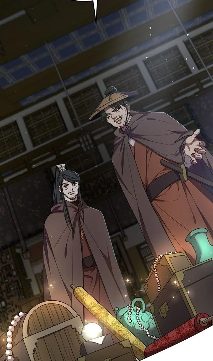 The Grand Wudang Saga Chapter 41 Gambar 25