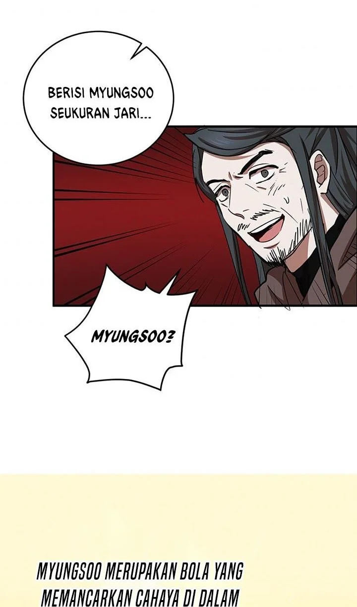 The Grand Wudang Saga Chapter 41 Gambar 27