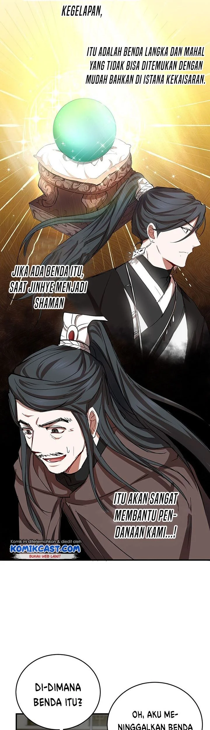 The Grand Wudang Saga Chapter 41 Gambar 28