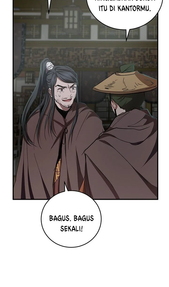 The Grand Wudang Saga Chapter 41 Gambar 29