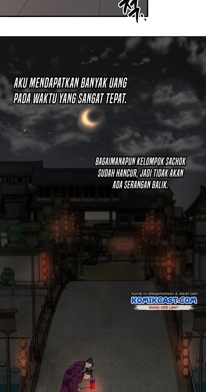 The Grand Wudang Saga Chapter 41 Gambar 31