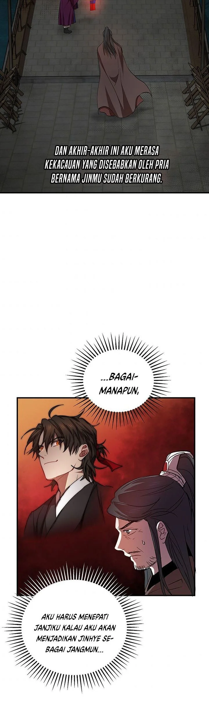 The Grand Wudang Saga Chapter 41 Gambar 32