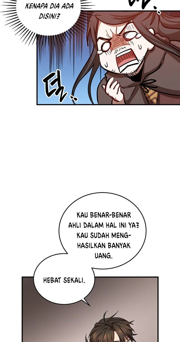 The Grand Wudang Saga Chapter 41 Gambar 35