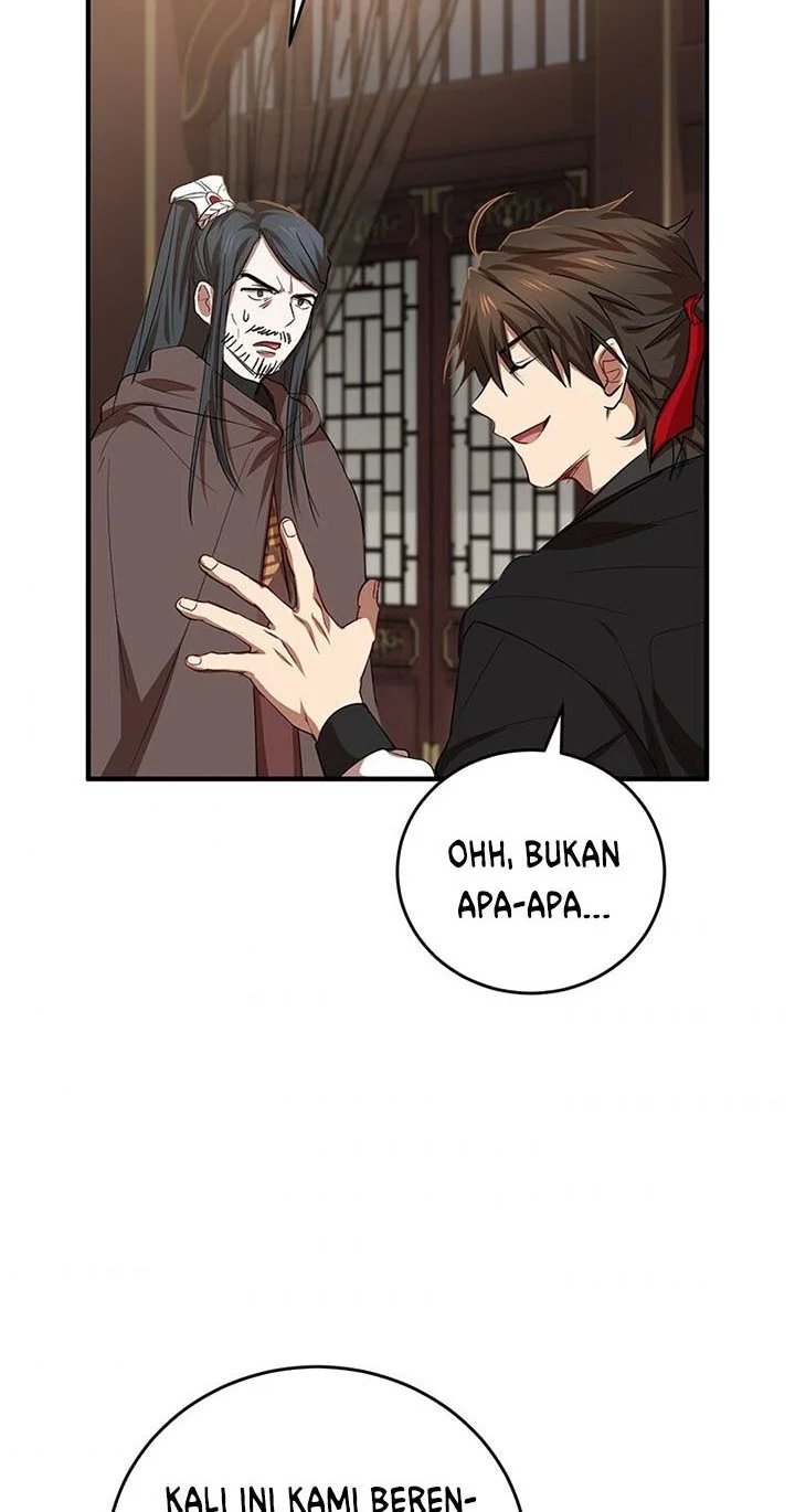The Grand Wudang Saga Chapter 41 Gambar 37
