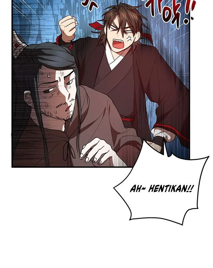 The Grand Wudang Saga Chapter 41 Gambar 45