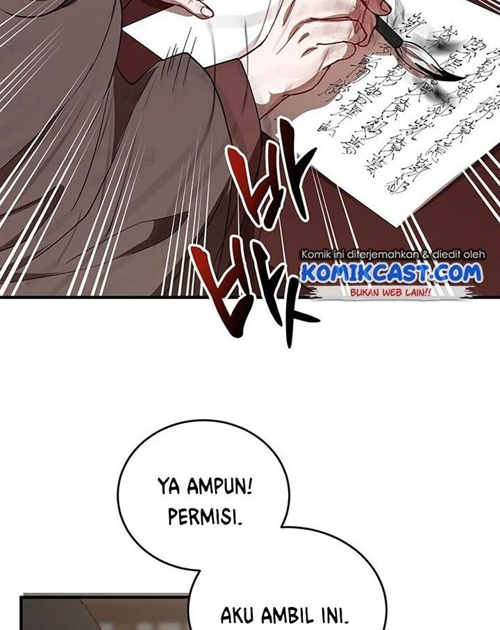 The Grand Wudang Saga Chapter 41 Gambar 49